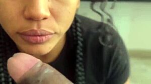 Blowjob Pov With Huge Bbc Amateur Couple