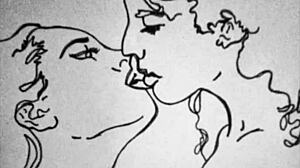 Storytelling with intimate and sensual illustrations