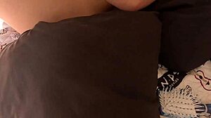 ALONE AT HOME, SHE TAKES BIG COCK IN SMOOTH PUSSY UNTIL SQUIRTING CUM EVERYWHERE