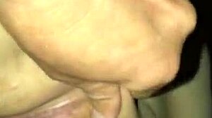 wet pussy teasing your senses with provocative wetness