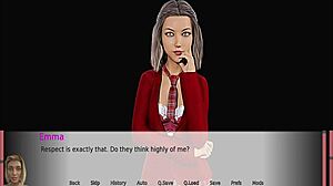 Lesbian Superhero Episode 1