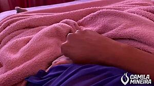 Love fingering myself every morning!