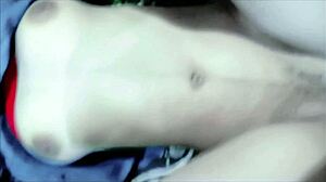 I'm an Indian desi girl craving hardcore action after marriage, and my big dick man delivers every time. Can't get enough of this wild ride.