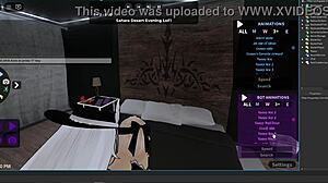 busty sluts engage in wild sex