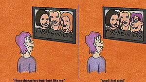 Chupada penetrada y corrida en la zorra