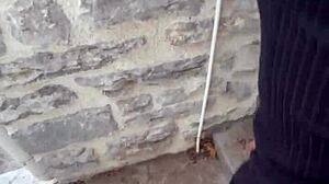 Risky Public Flashing And Sex With TikTok Influencer POV