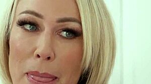 Sexy Milf Mellanie Monroe Deepthroats and Fucks in Outdoor Roleplay with Voyeur Stepbae Jill Taylor