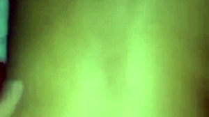 curvy blonde with big natural tits squirts in missionary action