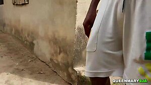 Horny Girls Bent Over and Fucked Hard in Grandpa's Old House