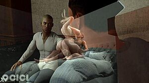 bunny vam - legs up & ridin hard, oops meant riding!