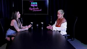 Curious about charisma and truth? Watch now on SheerRed
