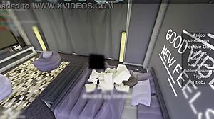 Roblox Sex 2 Brings Big Tits and Wild Game Action to Life