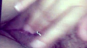 mature woman masturbating in her room, quiet and alone