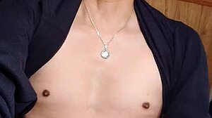 Cuckold WATCHES Big Cock FUCKING!