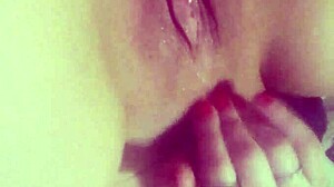 She says, I sent the masturbation video to my little sister for fun.