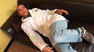 brunette milf tory lane giving blowjob then getting fucked