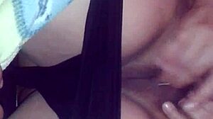 mature woman masturbating in her room, quiet and alone