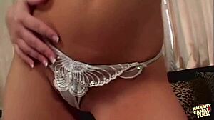 Jessica sweet loves old young doggystyle with cum in mouth