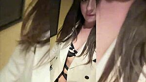 Luna Doll - Je Me Fais Baiser En Plan Direct À L'hôtel