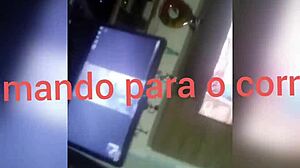 Intense Filming Session With A Prostitute For The Cuckold's Thrilling Entertainment.