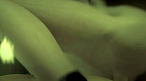 jill valentine rides hard in wild cowgirl action