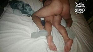 addicted wife craves intense anal sex