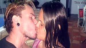 Desafio Do Beijo Na Balada