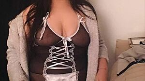 kandy kane bbw amateur homemade