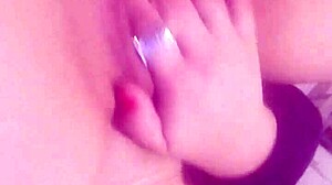 She says, I sent the masturbation video to my little sister for fun.