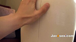 i’m blown away by harumi kurokawa’s uncensored jav blowjob skills