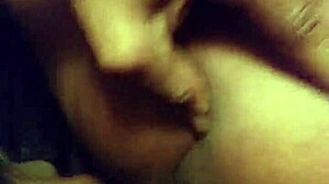 Ghetto Slut with Big Ass Takes Monster Cock