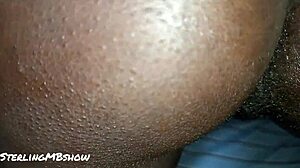 I gave my hot angel a good fuck in doggy style