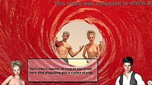 Let's play the absurd temptation demo 😏