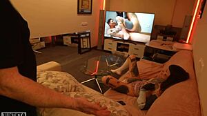 i mess up just so stepdad can punish me