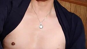 Cuckold WATCHES Big Cock FUCKING!