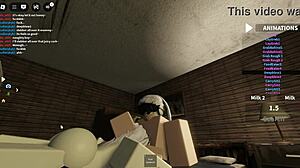 Exciting Fun Sex Adventures Happening Right on Roblox!