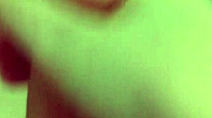 Feeling So Relaxed While Stroking My Big Monster Cock Alone At Home