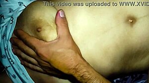 cute blonde gives monster cock blowjob to remember