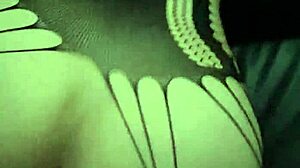 horny couple leaves work, ass shaking and natural tits - want to fuck?