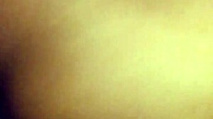 Ghetto Slut with Big Ass Takes Monster Cock