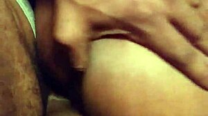 Ghetto Slut with Big Ass Takes Monster Cock