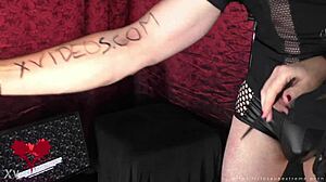 close up verification video showing details clearly