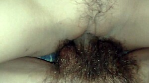 in this amateur scene, a young teen gives the nicest erotic blowjob ever