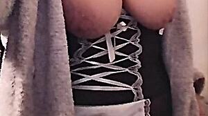 kandy kane bbw amateur homemade