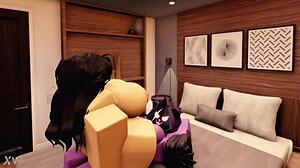 i explore bumblebee bathroom fun in 18titans part 24