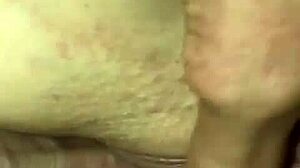 wet pussy teasing your senses with provocative wetness