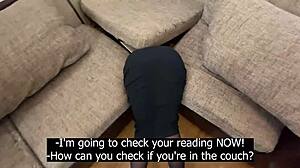 Asian Webcam Tease with Huge Boobs