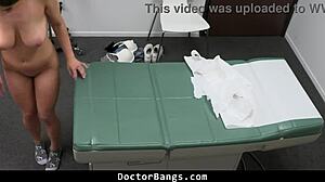 Doctor bangs pregnant teen 18+ in hospital