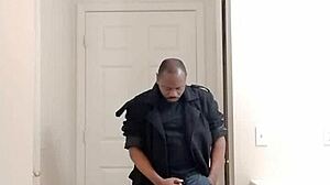 fantasizing about girlfriend wife with slow masturbation and cum!