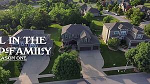 Stepmom's bikini on vacation got me horny, so she made me cum in scene 2of3